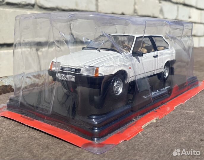 Модель автомобиля ваз - 2108
