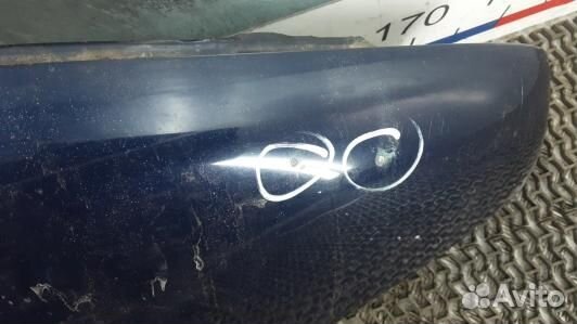 Крыло переднее правое volkswagen golf 4 (3BL08EC01