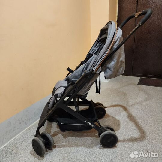 Прогулочная коляска бу