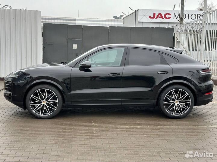 Porsche Cayenne Coupe 3.0 AT, 2023, 30 км