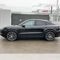 Porsche Cayenne Coupe 3.0 AT, 2023, 30 км, с пробегом, цена 17 900 000 руб.