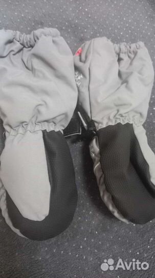 Варежки детские