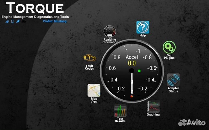 Диагностический автоcканер для ваз и Иномарок