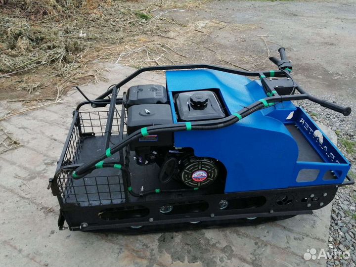 Мотособака DraXter 11 л.с