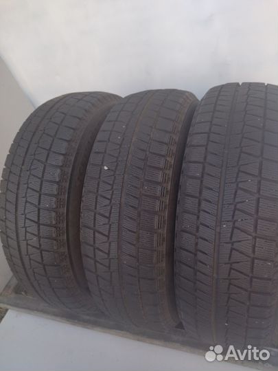 Bridgestone Blizzak Revo GZ 175/65 R14