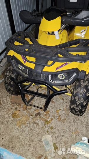 Квадрацикл