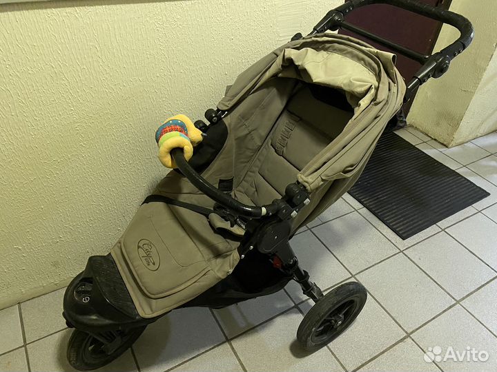 Коляска baby jogger city elite