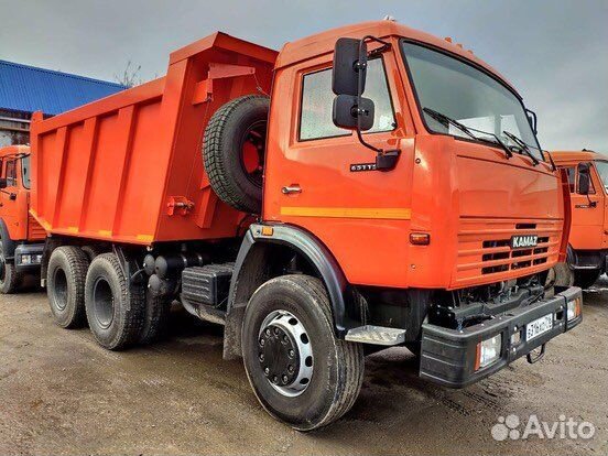 Услуги камаз самосвал с ндс