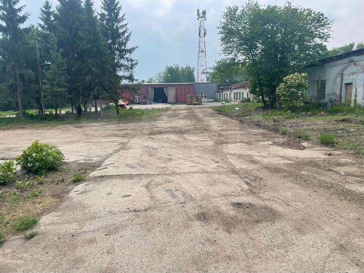 Сдам в аренду производственные помещения, 3009.8м²