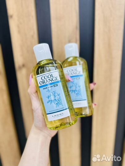 Шампунь против выпадения и жирности волос