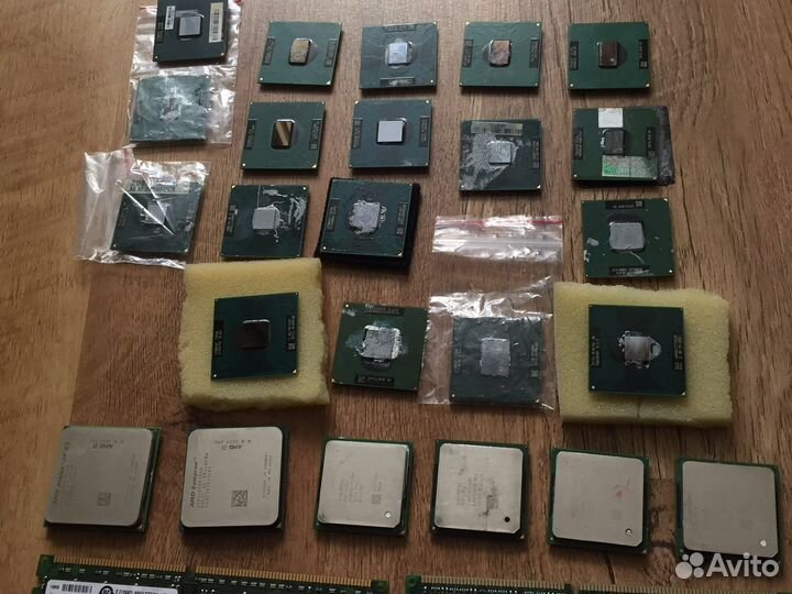 Процессор intel core i3 2350м и память