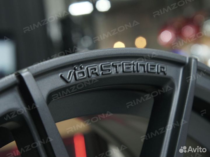 Литые диски R18 на Skoda. Арт2062