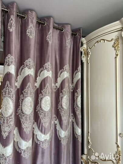 Шторы тюль занавески