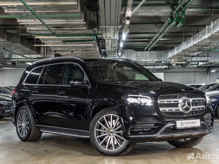 Mercedes-Benz GLS-класс 3.0 AT, 2019, 24 375 км