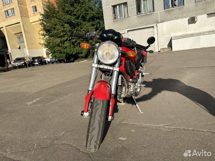 Ducati Monster S2R 800