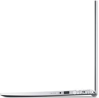 Ноутбук Acer. Новый. Core i3/8gb/256ssd/NoOs