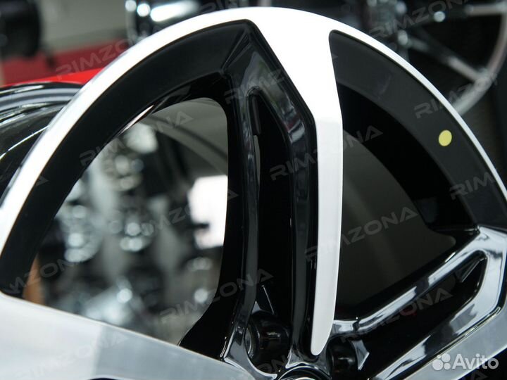 Литые диски R17 на Kia. Арт844