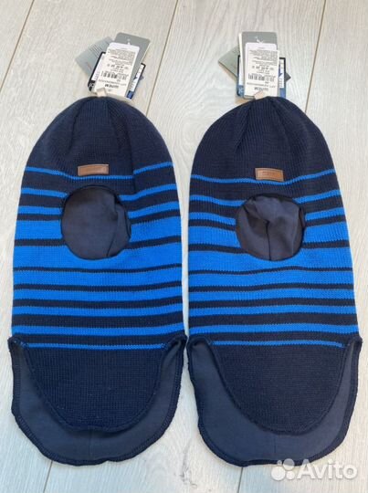 Шапка шлем Kerry демисезонная 48