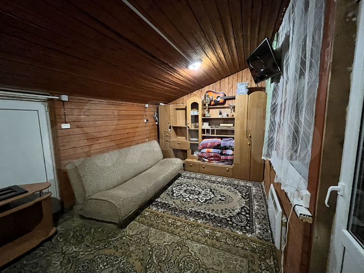 Дача 60 м² на участке 15 сот.