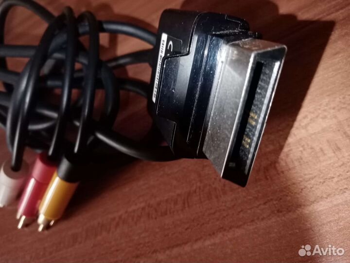 Кабель AV для геймпада xbox 360
