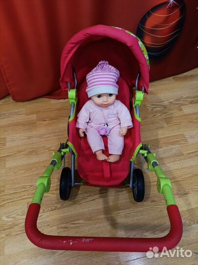 Коляска детская для куклы