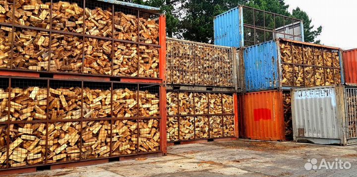 Хорошие дрова
