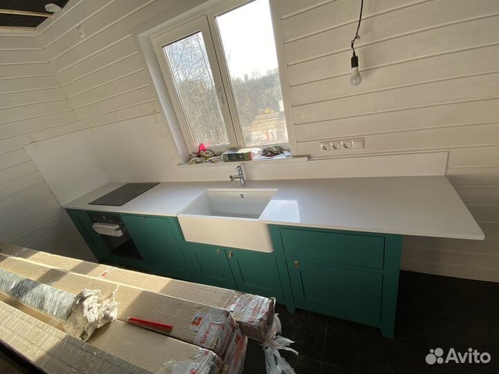 Столешница из искусственного камня