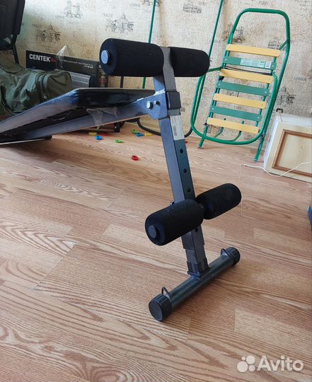 Скамья для пресса