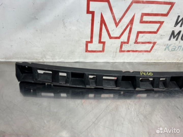 Крепление бампера заднее Volkswagen Polo V седан