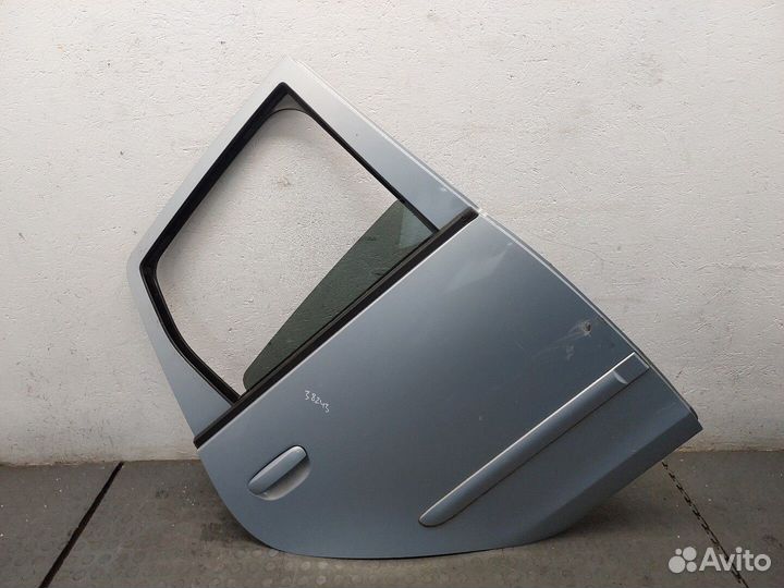 Дверь боковая Mitsubishi Colt, 2004