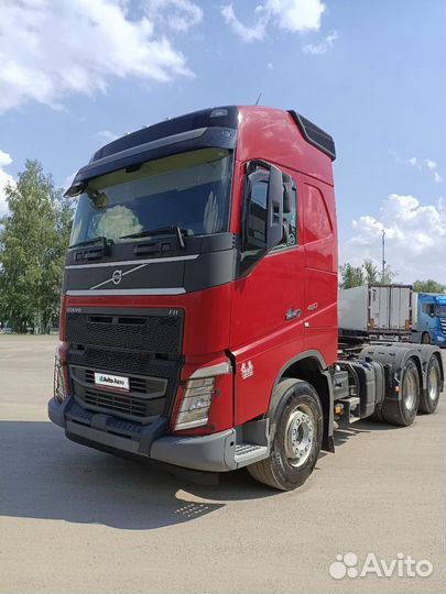 Volvo FH, 2021