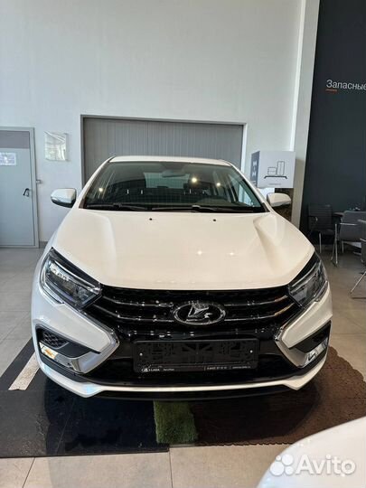 LADA Vesta 1.6 МТ, 2023