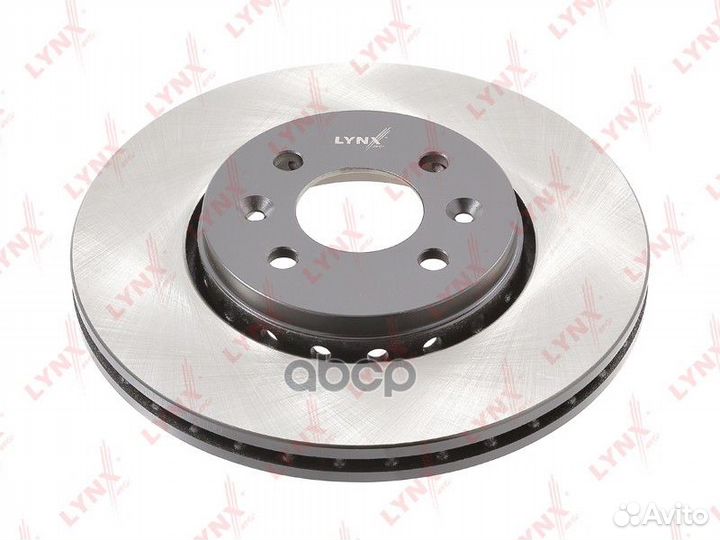 Диск тормозной перед BN1413 lynxauto