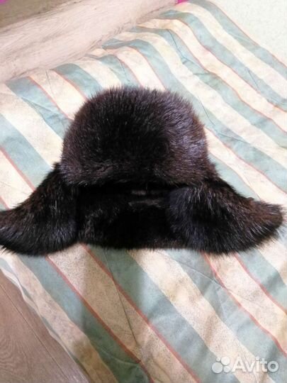 Шапка пыжиковая