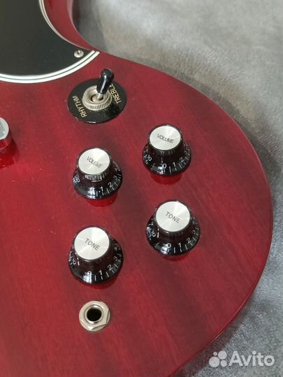 Электро гитара Epiphone SG G400 Оригинал