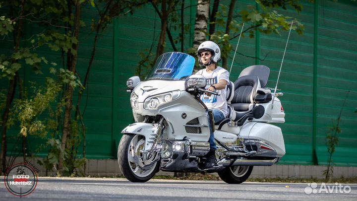 Honda Gold Wing 1800