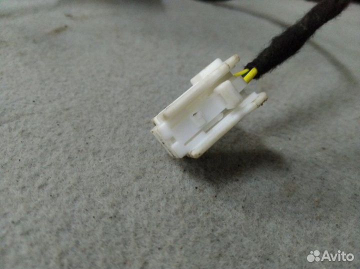 Проводка двери задняя правая LADA Vesta седан 1.6