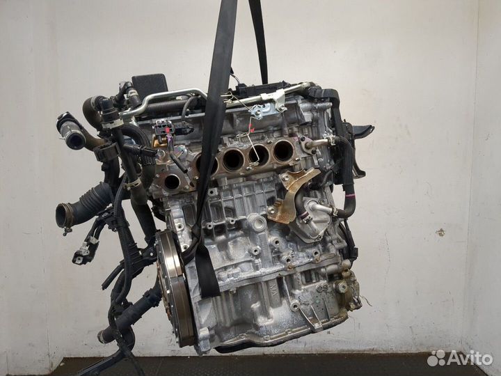 Двигатель Lexus UX, 2021