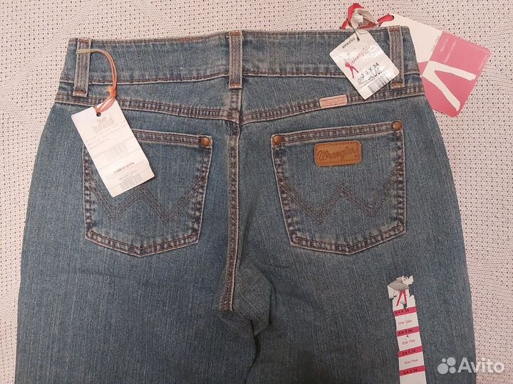 Джинсы wrangler женские