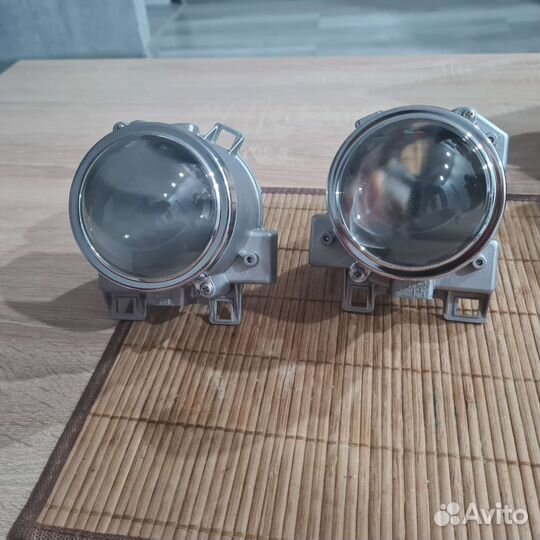 Линзы в фары Hyundai IX35(идеал,оригинал)