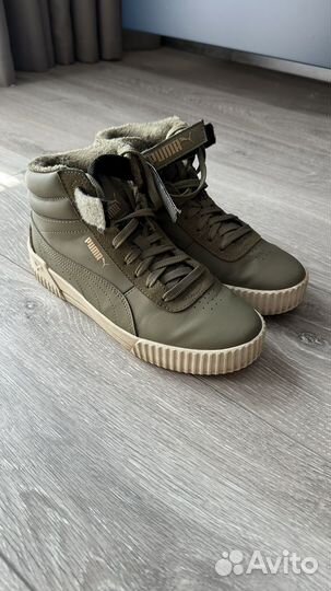 Кроссовки Puma осень