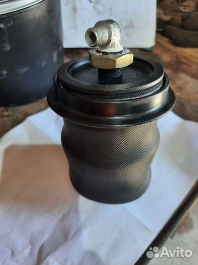 Пневмобаллон сиденья Маз