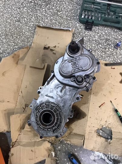 Для снегоходов BRP