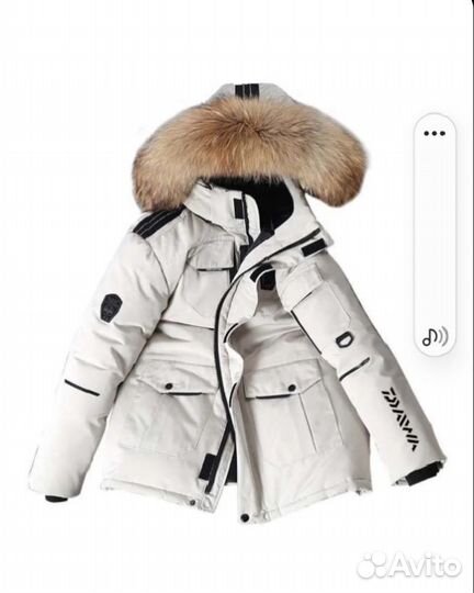 Куртка зимняя женская Shimano