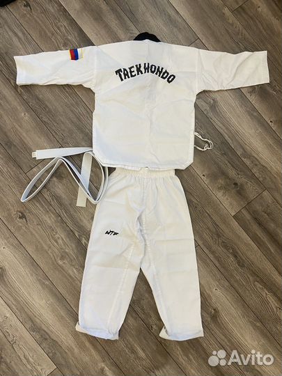 Кимоно/Добок