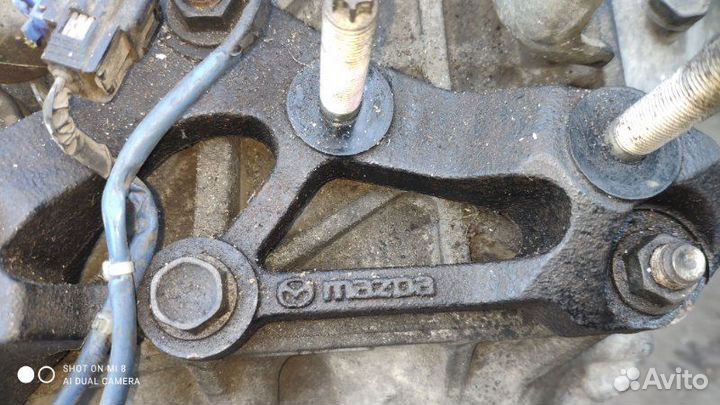 Кпп-мех Mazda Cx-7 ER L3-VDT 2009