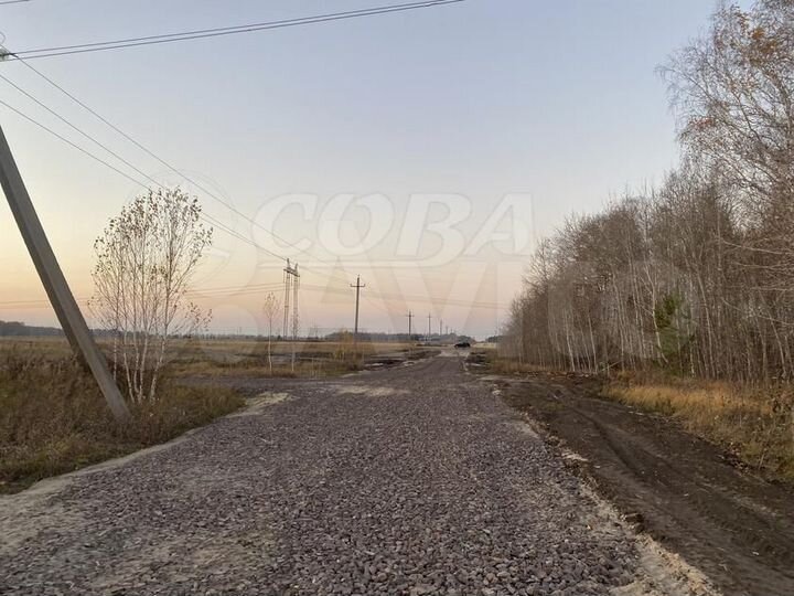 Участок 6,6 сот. (СНТ, ДНП)