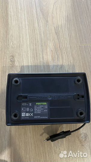 Зу и акб 4,2 festool