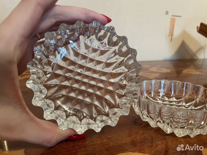 Ваза конфетница