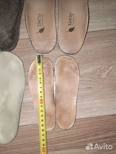 Ортопедические стельки